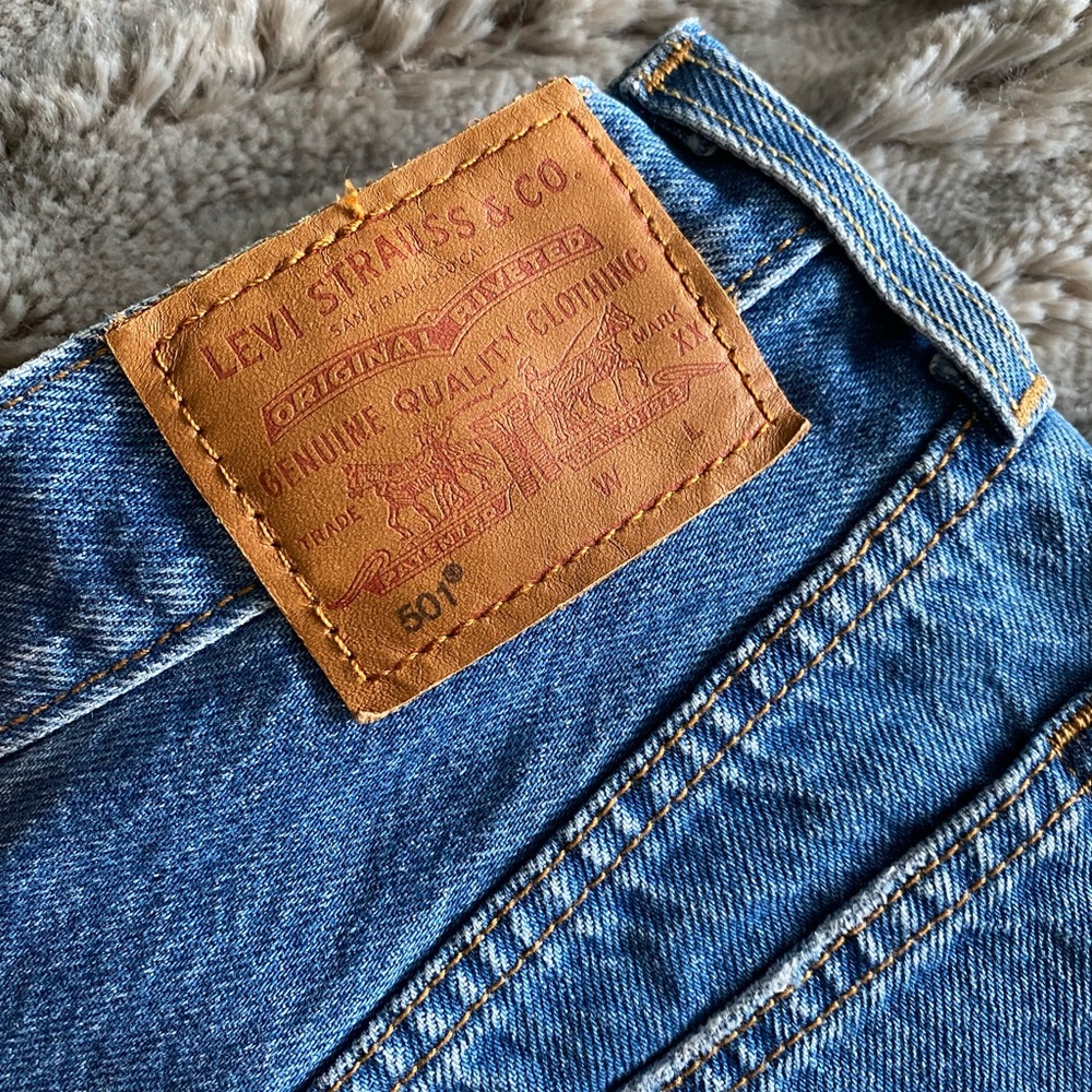 LEVI’s 501 Short - Picture 5 of 5